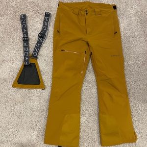 Spyder Men's Dare Gore- Tex Pant